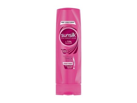 Sunsilk Thick & Long Conditioner 180 ml Online now