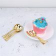 Gold Tea Spoon 6 PCs Supply