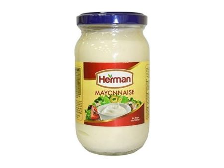 Herman Mayonnaise 236 ml Cheap