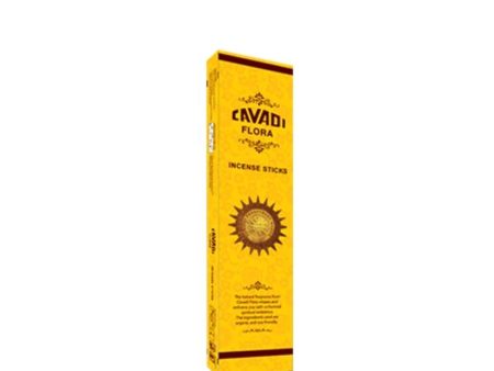 Cavadi Flora Incense Stick For Discount