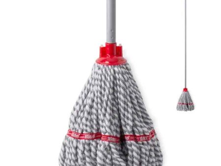 LiAo Microfiber Water Mop Discount