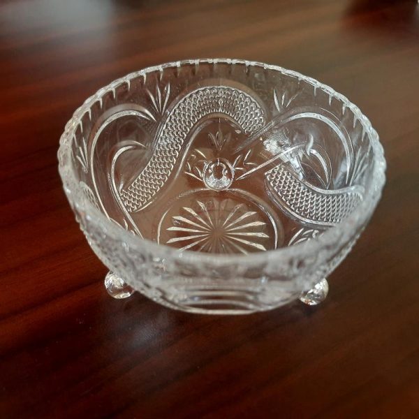 Ice Cream Glass Bowl 6PCS Online