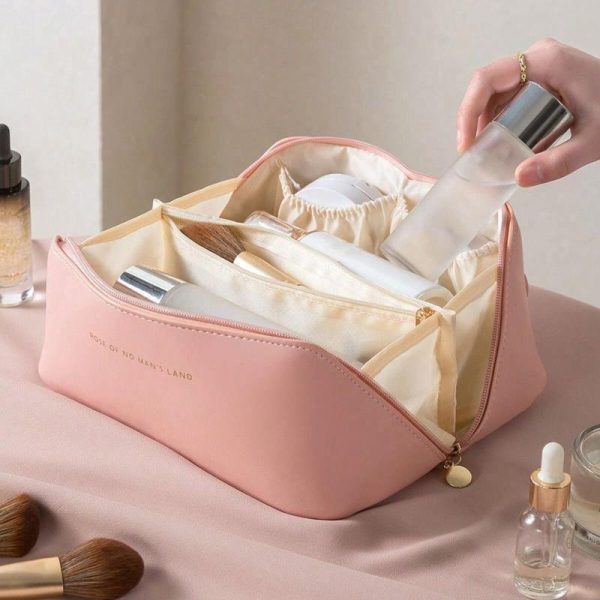 Makeup Organizer Toiletry Bag For Sale