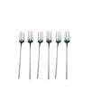 Stainless Steel Fork 6 PCS Set Online now