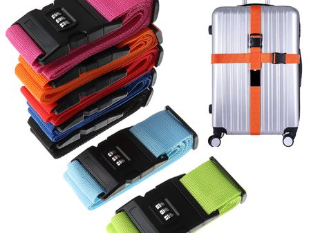 Luggage Belt with Lock Cheap