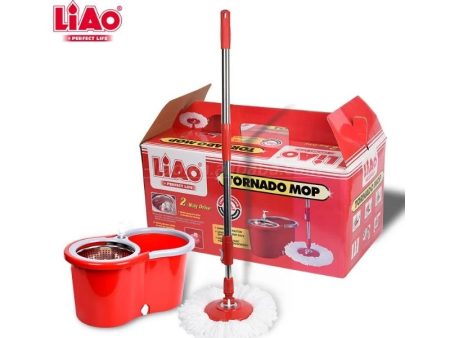 Liao Spin Mop 360 Rotating Hot on Sale