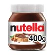 Nutella Chocolate Hazelnut Spread 400g Cheap