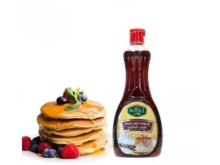 Royal Arm Pancake Syrup 710 ml Online now