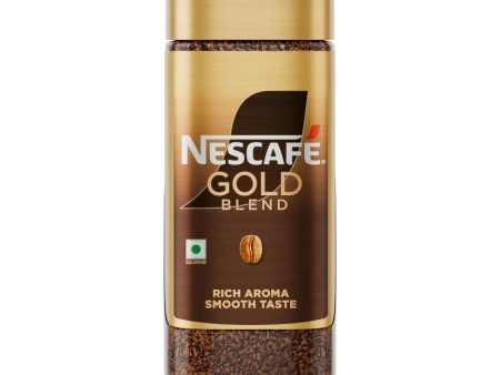 Nescafe Coffee Gold Blend 100G Online