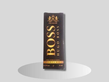 BOSS Roll On Perfume 6ml Online Hot Sale