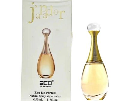 Jaa Pdor Women Perfume 50 ml Hot on Sale