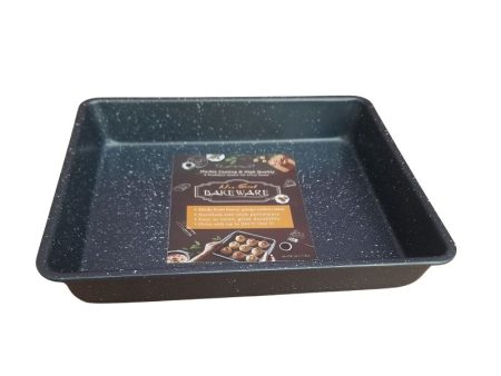 Oven Non Stick Roasting Tray 32 x 27 cm Hot on Sale