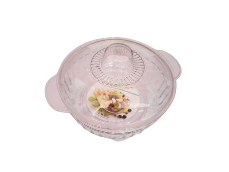 Plastic Storage Bowl with Lid Online now