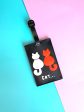 Travel Luggage Tag Silicone Fashion