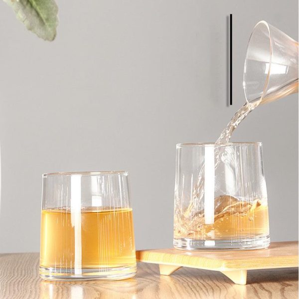 Nordic Style Glasses with Decanter 7PCS Sale