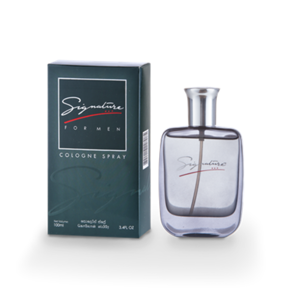 Signature Cologne 100 ml Discount